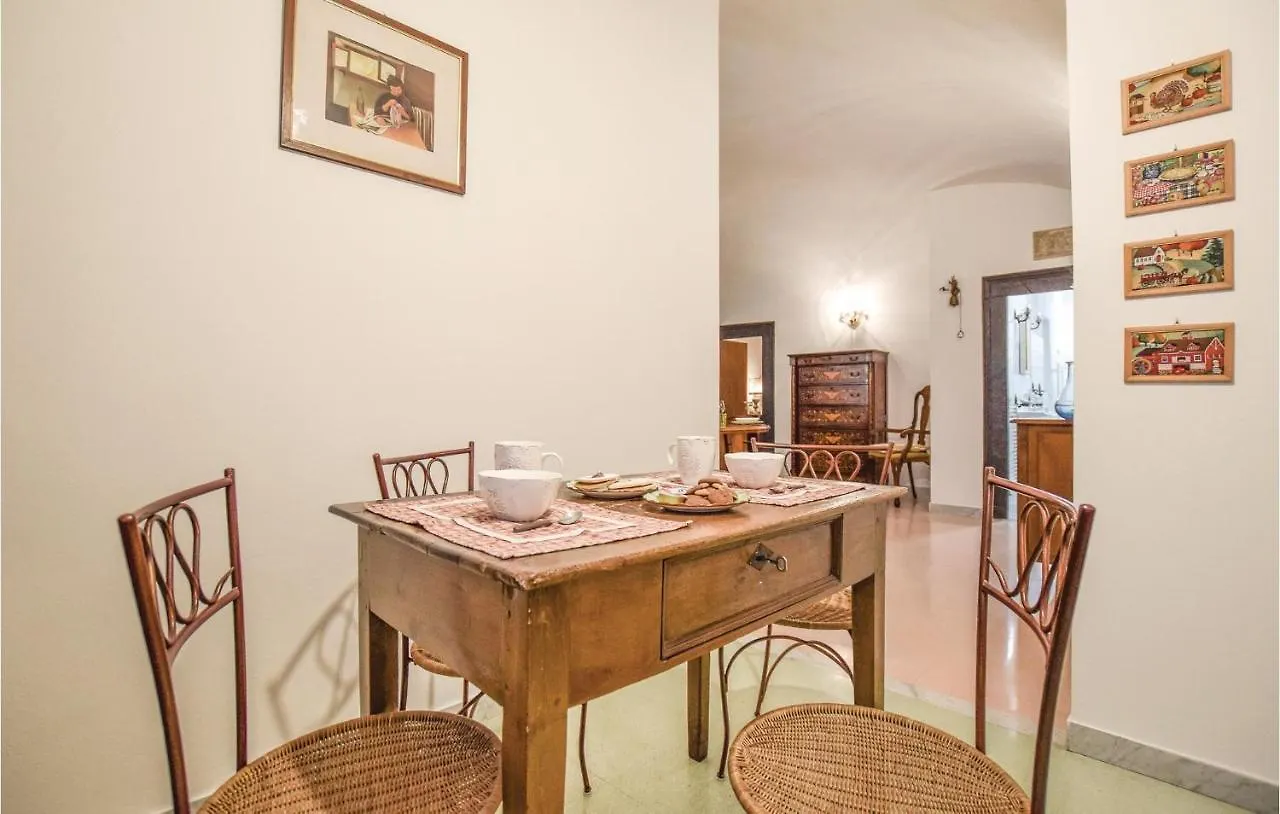 La Gelsomina Apartment Sarzana Italy