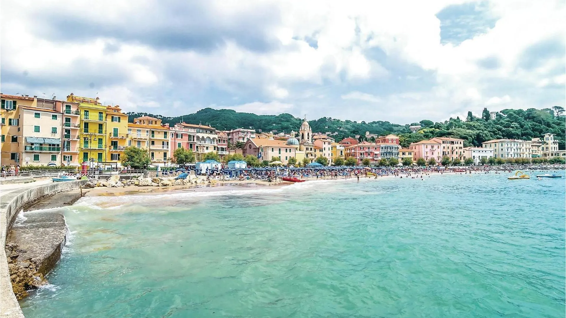 La Gelsomina Apartment Sarzana