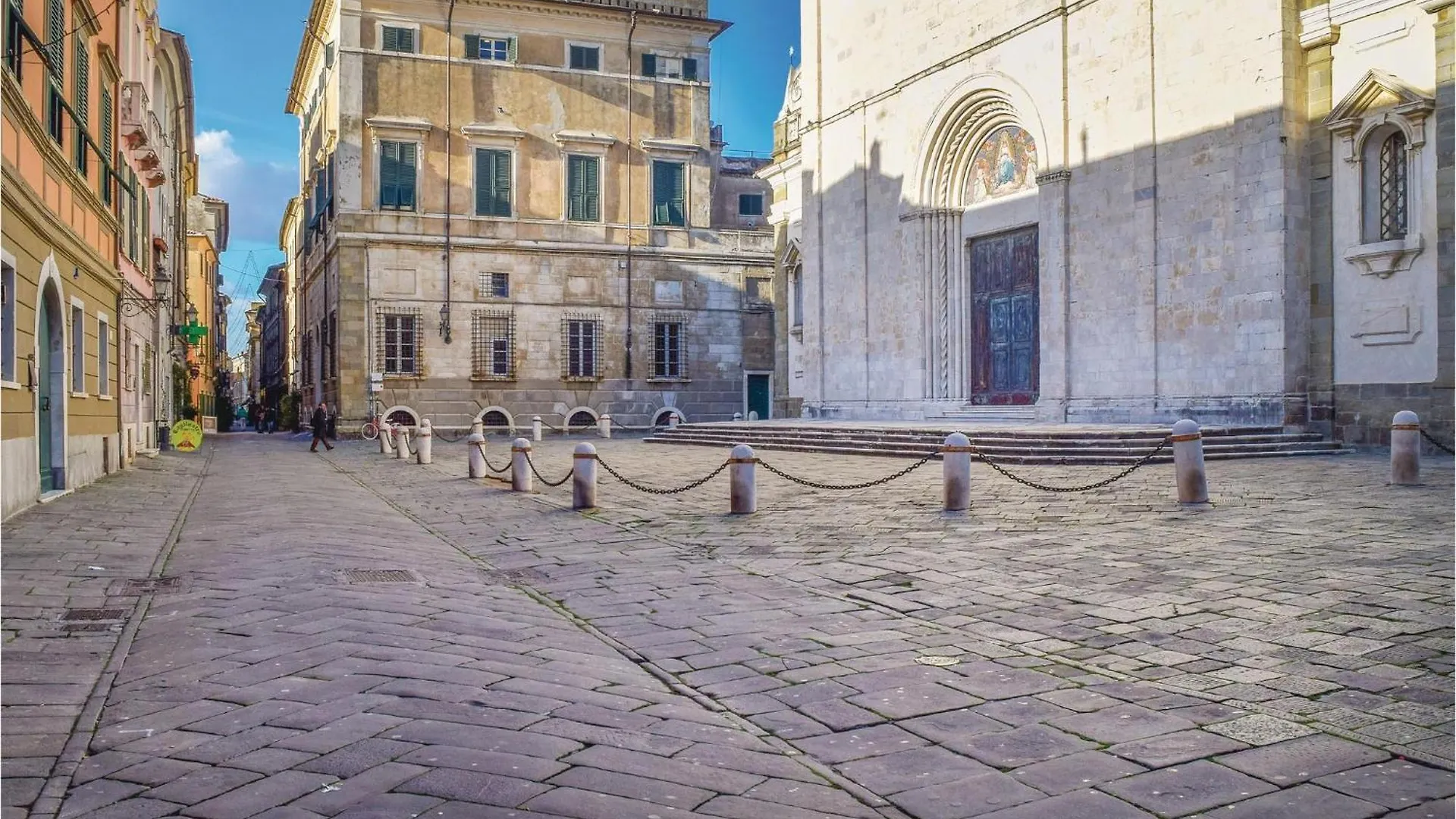 La Gelsomina Apartment Sarzana Italy