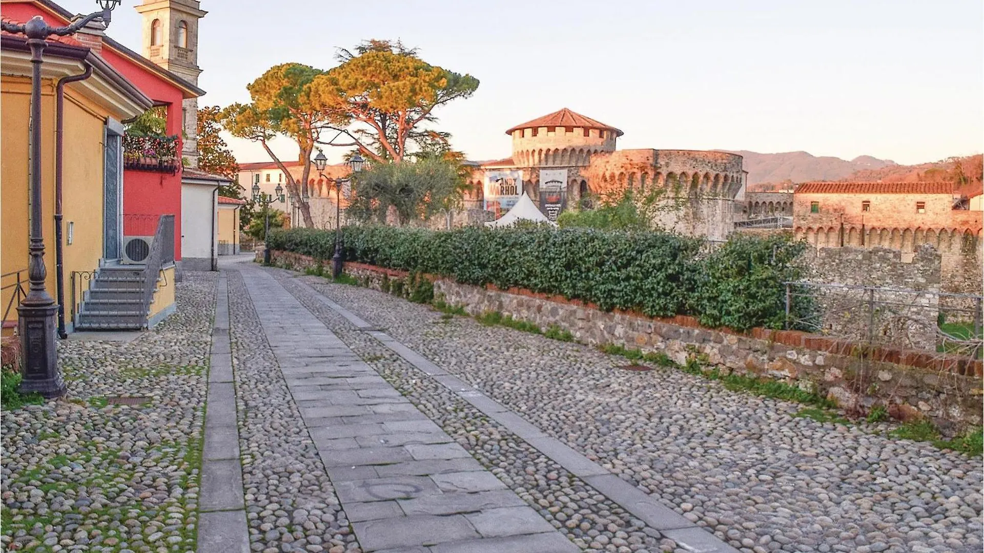 La Gelsomina Apartment Sarzana