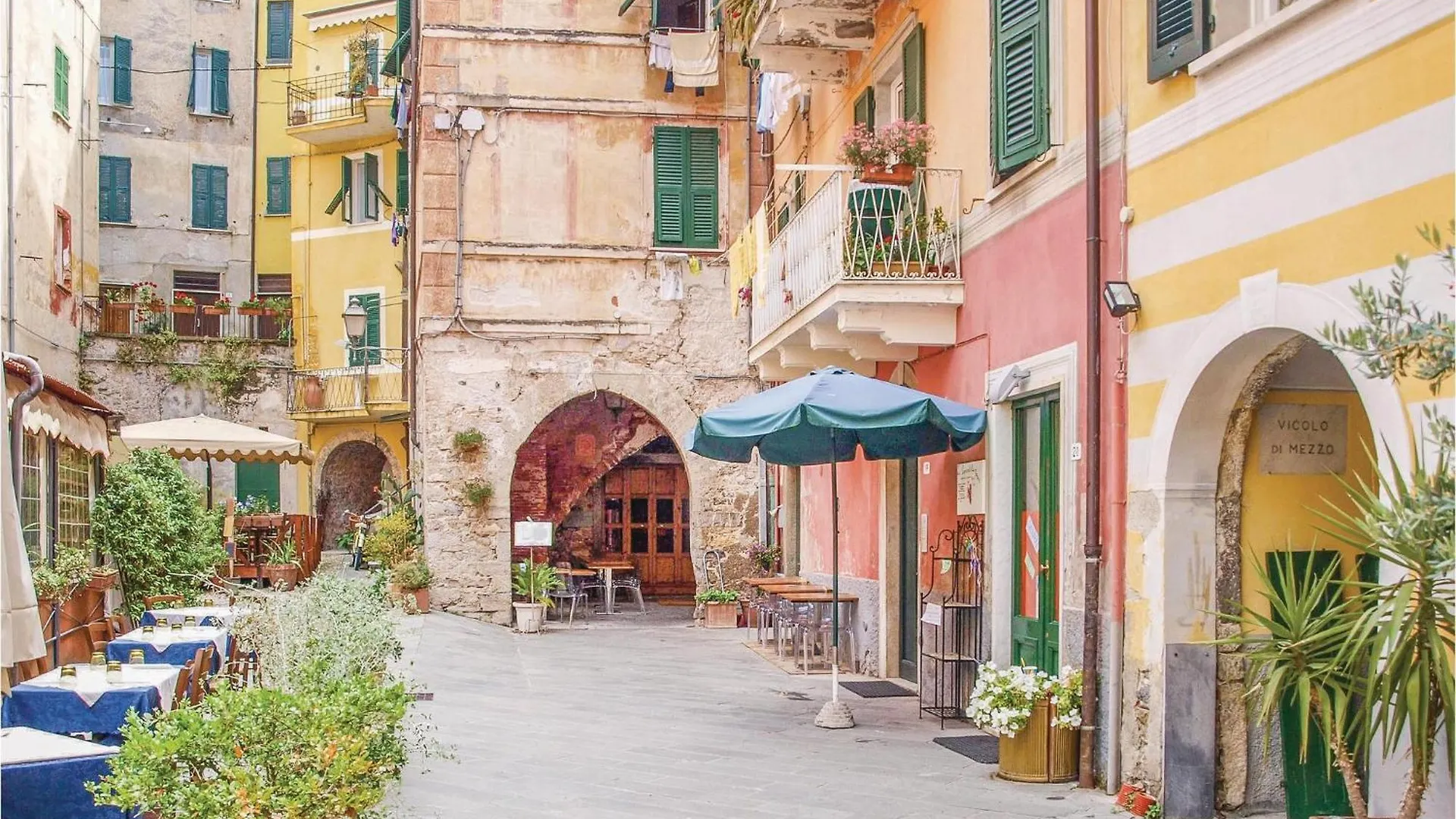 La Gelsomina Apartment Sarzana